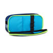 Picture of SEVEN 2 ZIP BLU FUSION PENCIL CASE